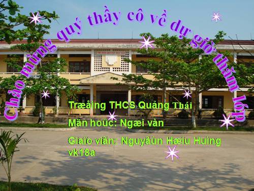 Bài 19. Tục ngữ về con người và xã hội