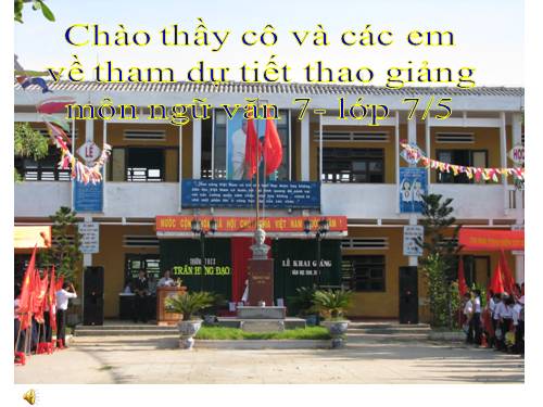 Bài 7. Quan hệ từ