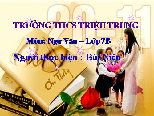 Bài 19. Tục ngữ về con người và xã hội