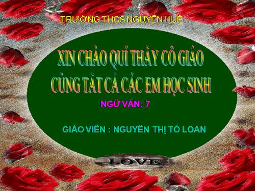 Bài 14. Một thứ quà của lúa non: Cốm