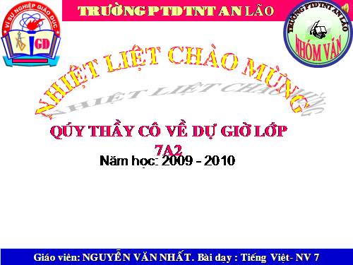 Bài 14. Chơi chữ