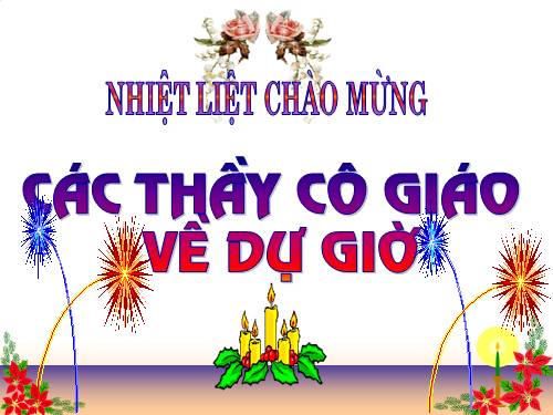 Bài 20. Tinh thần yêu nước của nhân dân ta