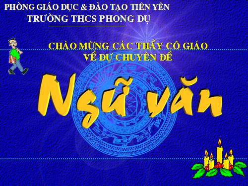 Chuyên đề Ngữ văn 7 (Dạy các văn bản tùy bút)