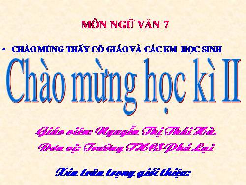 Bài 18. Tục ngữ về thiên nhiên và lao động sản xuất