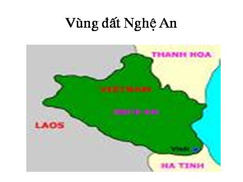 Ngữ văn địa phương 9