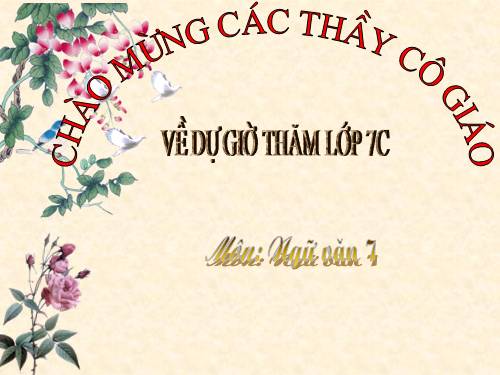 Bài 13. Điệp ngữ