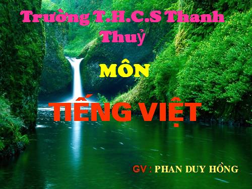 Bài 22. Thêm trạng ngữ cho câu (tiếp theo)
