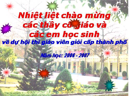 Bài 25. Dùng cụm chủ - vị để mở rộng câu