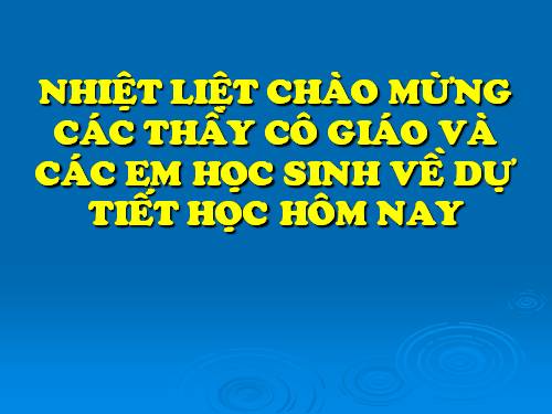 Bài 11. Bài ca nhà tranh bị gió thu phá (Mao ốc vị thu phong sở phá ca)