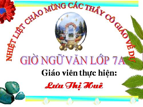 Bài 13. Tiếng gà trưa