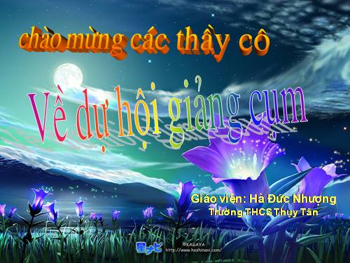Bài 8. Bạn đến chơi nhà