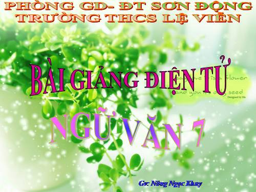 Bài 13. Tiếng gà trưa