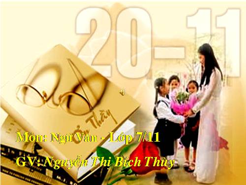 Bài 13. Điệp ngữ