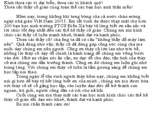Phát biêu-11