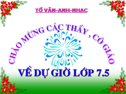 Bài 11. Từ đồng âm