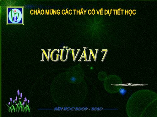 Bài 13. Tiếng gà trưa
