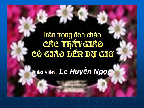 Bài 9. Xa ngắm thác núi Lư (Vọng Lư sơn bộc bổ)