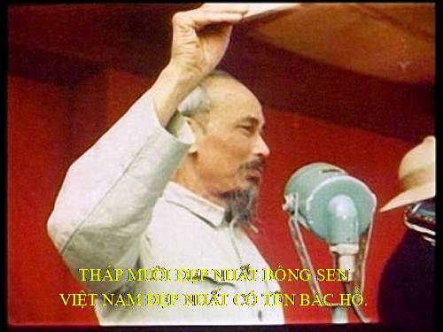 Bài 23. Đức tính giản dị của Bác Hồ