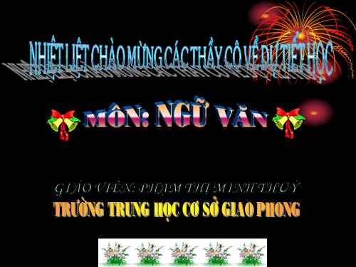 Bài 14. Chuẩn mực sử dụng từ