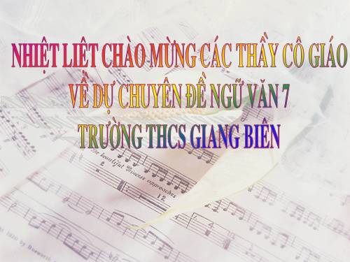 Bài 8. Qua Đèo Ngang