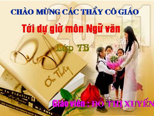 Bài 10. Từ trái nghĩa