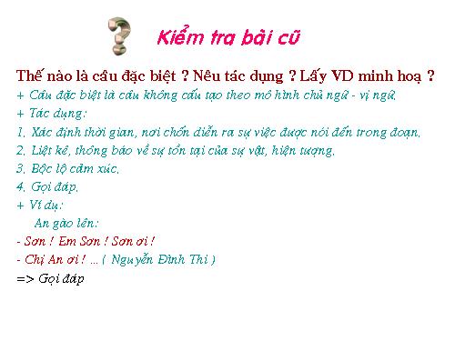 Bài 21. Thêm trạng ngữ cho câu