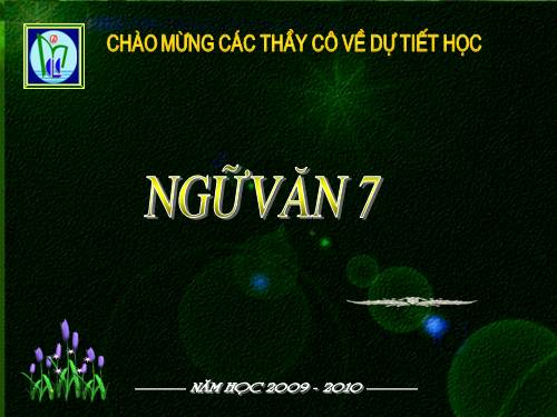 Bài 13. Tiếng gà trưa