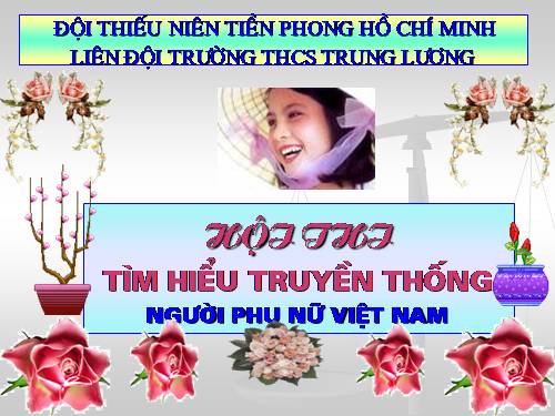 truyen thong phu nu