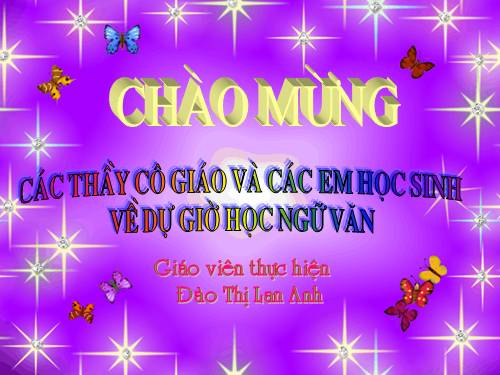 Bài 11. Từ đồng âm