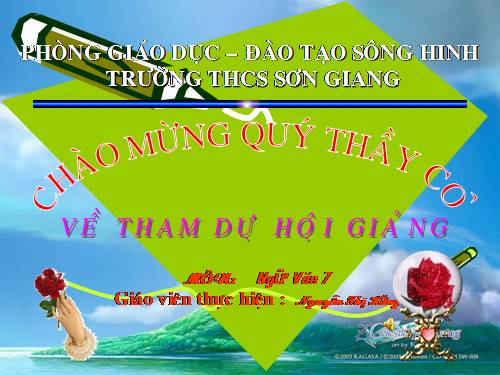 Bài 13. Điệp ngữ