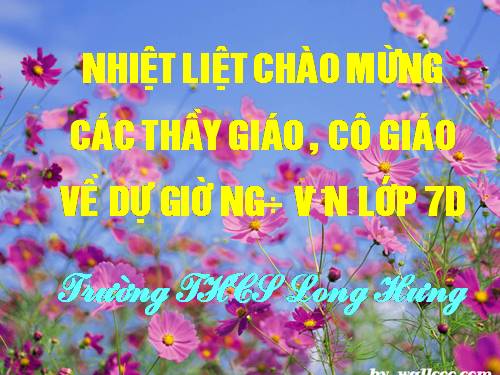Bài 8. Qua Đèo Ngang