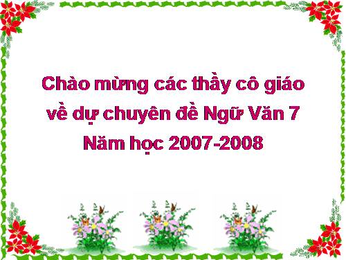 Bài 25. Dùng cụm chủ - vị để mở rộng câu