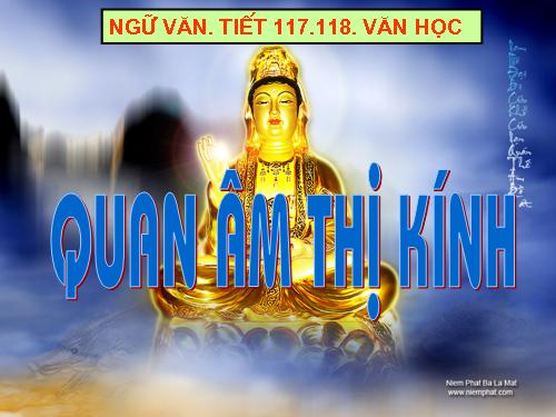 Bài 29. Quan Âm Thị Kính