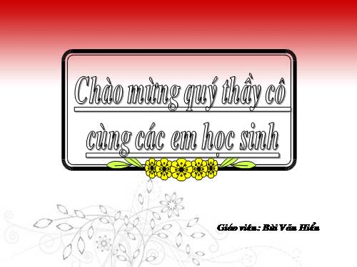 Bài 7. Quan hệ từ