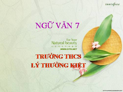 Bài 1. Cổng trường mở ra