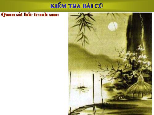 Bài 10. Ngẫu nhiên viết nhân buổi mới về quê (Hồi hương ngẫu thư)