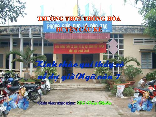 Bài 24. Ý nghĩa văn chương