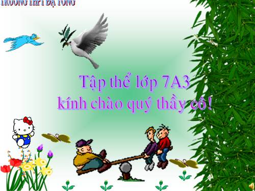 Bài 28. Ca Huế trên sông Hương