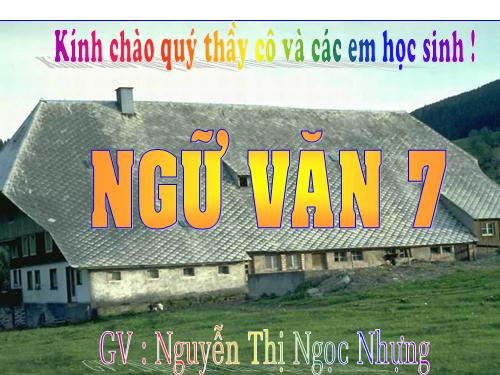 Bài 9. Từ đồng nghĩa