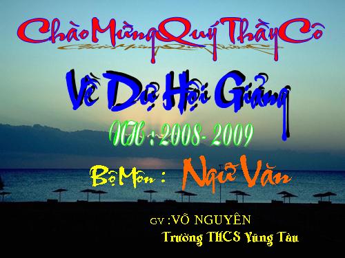 Bài 18. Chương trình địa phương (phần Văn và Tập làm văn)