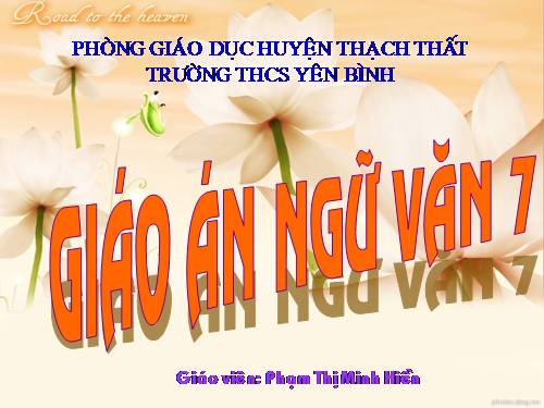 Bài 30. Dấu gạch ngang