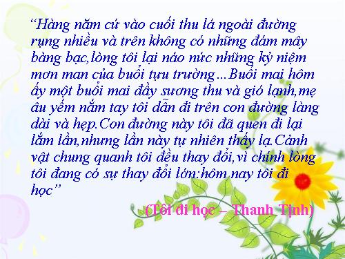 Bài 24. Ý nghĩa văn chương