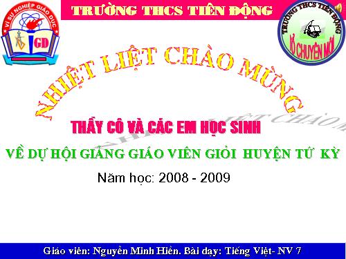 Bài 14. Chơi chữ