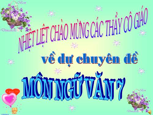 Bài 12. Cảnh khuya