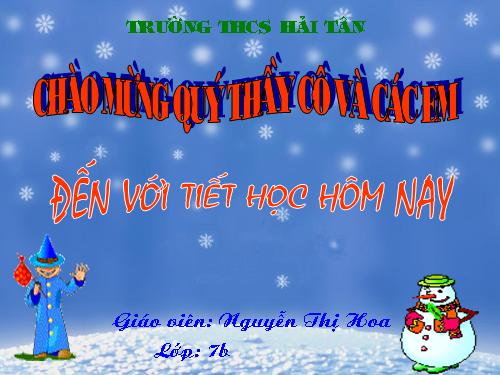 Bài 13. Tiếng gà trưa
