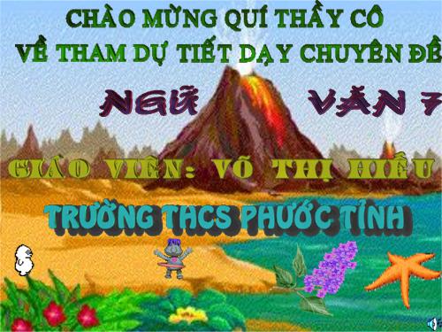 Bài 26. Sống chết mặc bay