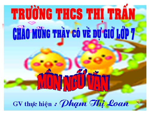 Bài 28. Ca Huế trên sông Hương