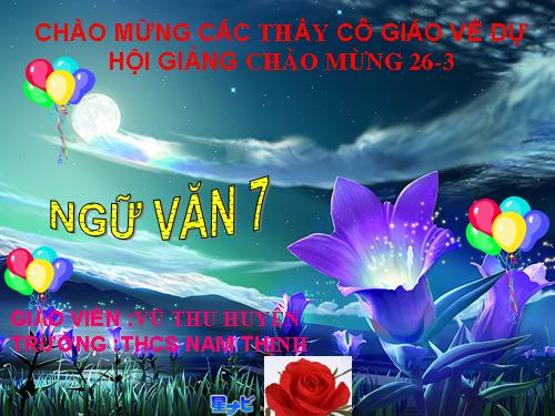 Bài 24. Chuyển đổi câu chủ động thành câu bị động (tiếp theo)