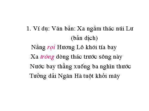 Bài 9. Từ đồng nghĩa