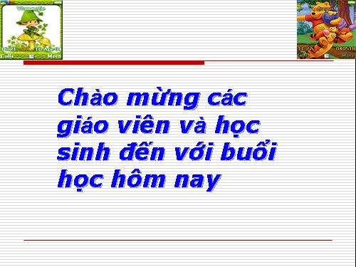 Bài 5. Từ Hán Việt